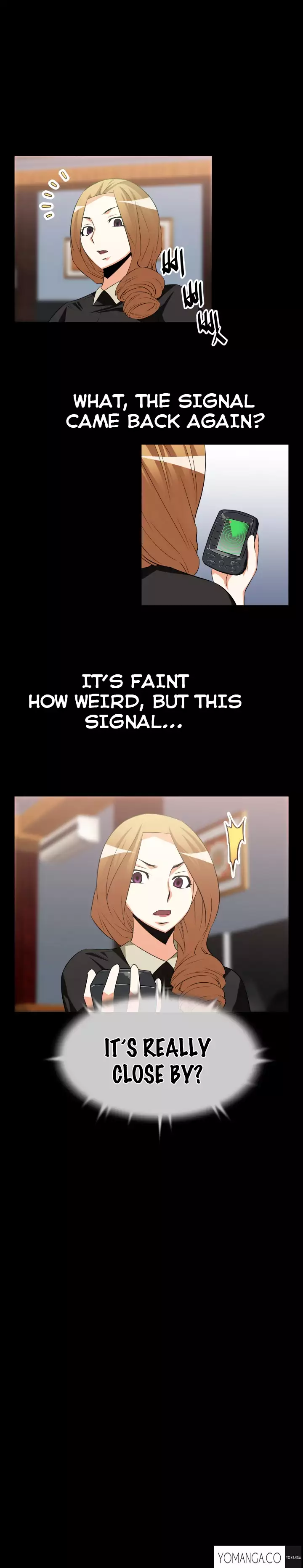 Love Parameter Ch.1-41