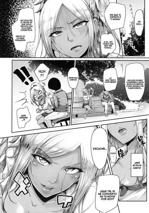 Ichinichi Gentei Kanojo | One Day Girlfriend