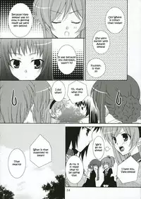 (C71) [ANGELBOX (Hazuki Ruka)] Ichigo no Tsubomi (Strawberry Panic!) [English] [SnY]