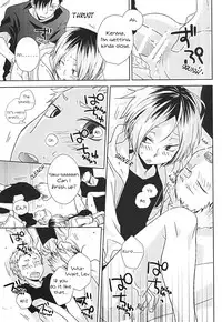 (SPARK10) [MOBRIS (Tomoharu)] HOWtoPLAY tutrial (Haikyuu!!) [English] [Homies over Hoes]