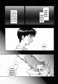 (C78) [cassino (Magarikouji Lily)] and down & down (Neon Genesis Evangelion) [English]
