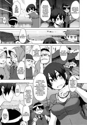 ShindoL no Bunka Jinruigaku - Antropología Cultural de ShindoL Ch. 1-7