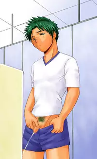 CLUB-Z (日向野牙樹)-我们是朋友吧2