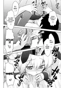 (C84) [CUNICULUS (Yositama)] Luna Bunny Live (Touhou Project) [English] {desudesu}