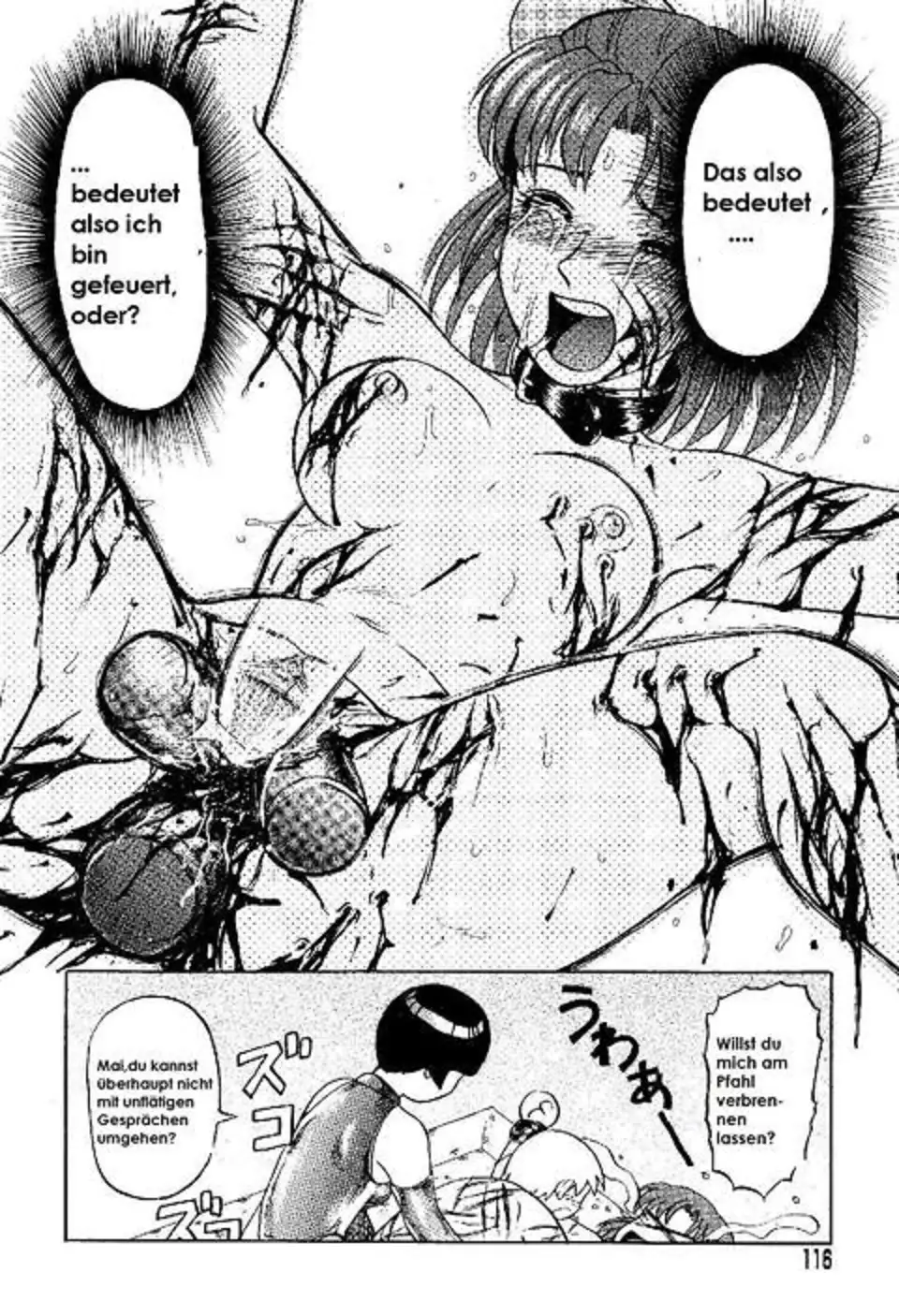 Mai-chan´s daily life