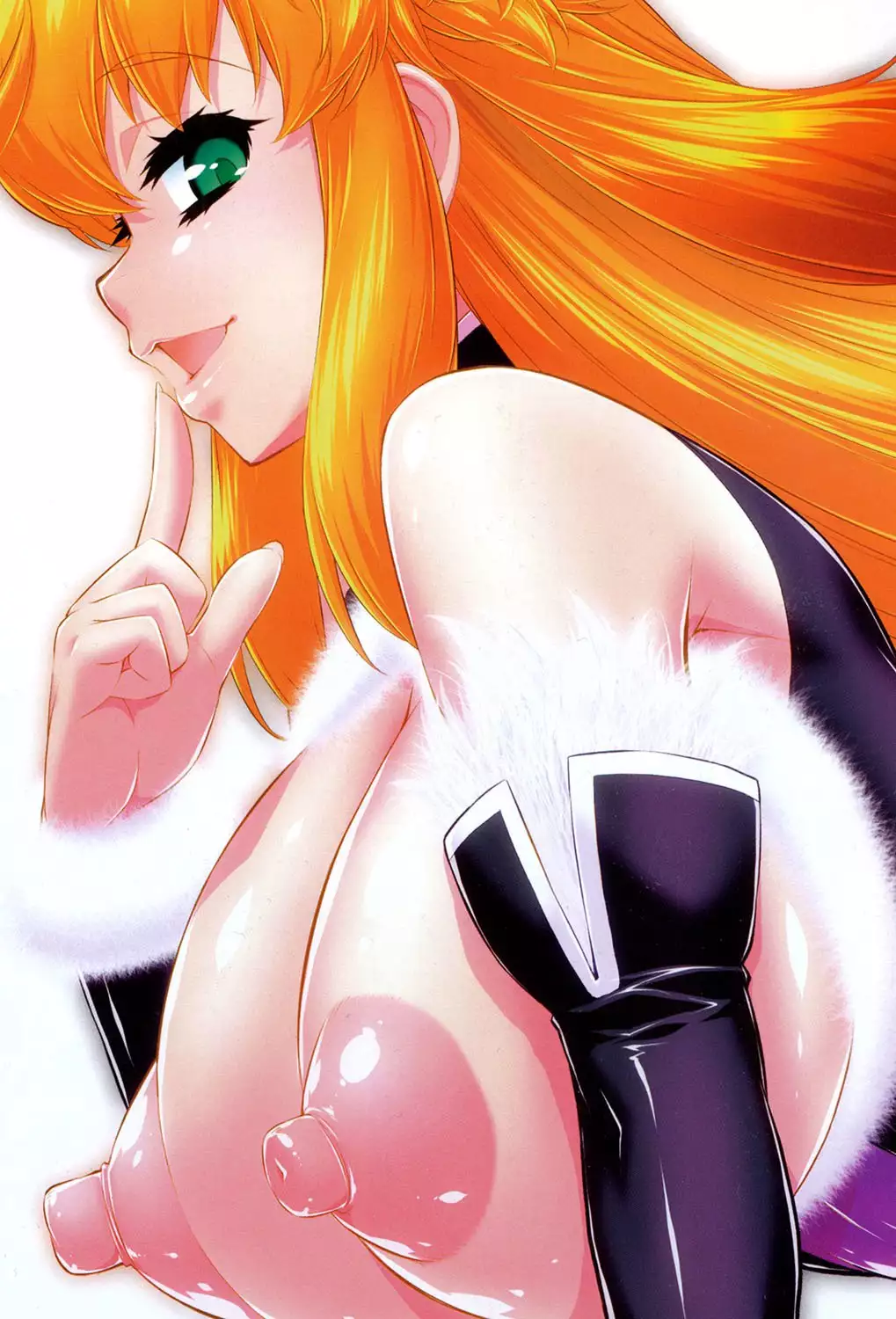 Avatar Trance! Ch. 1-6 [Digital