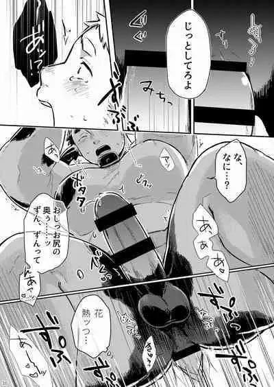 Ippai Dashite ne Hana-chan