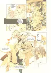 (C83) [70 Nenshiki Yuukyuu Kikan (Endou Okito)] Elf no Yomeiri [English] [ClowREED303]