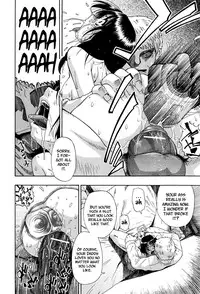 [Oyster] Miru mo Muzan Ch. 1-6 [English] {LWB + Melovfemale}