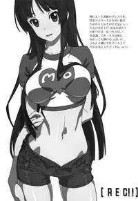 (SC49) [SANDWORKS (Suna)] 【REC!!】 (K-ON!)