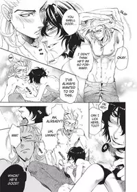 [Sakira] Ore no Ushiro ni Tatsu na!! | Don't Rub Yourself Against My Ass!! [English]