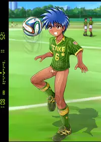 [Takenoko Gohan, Buaifamu (Takenokoya)] Genshoku Takenoko Shounen Zukan [Digital]