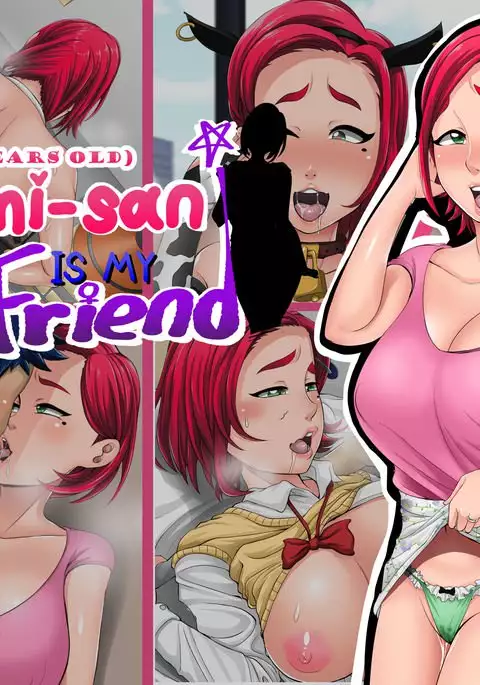 Naomi-san（Age40） is my Sex Friend ENG