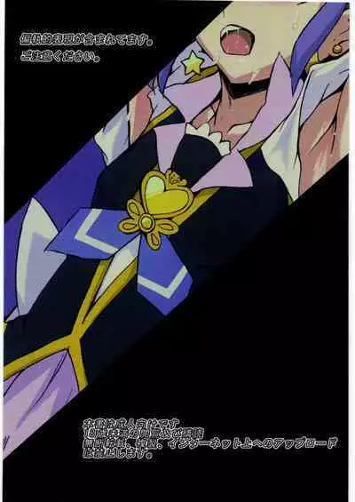 (C87) [SABAKUNOSAKURA (Ero Koutei)] Star Burst (HappinessCharge Precure!)