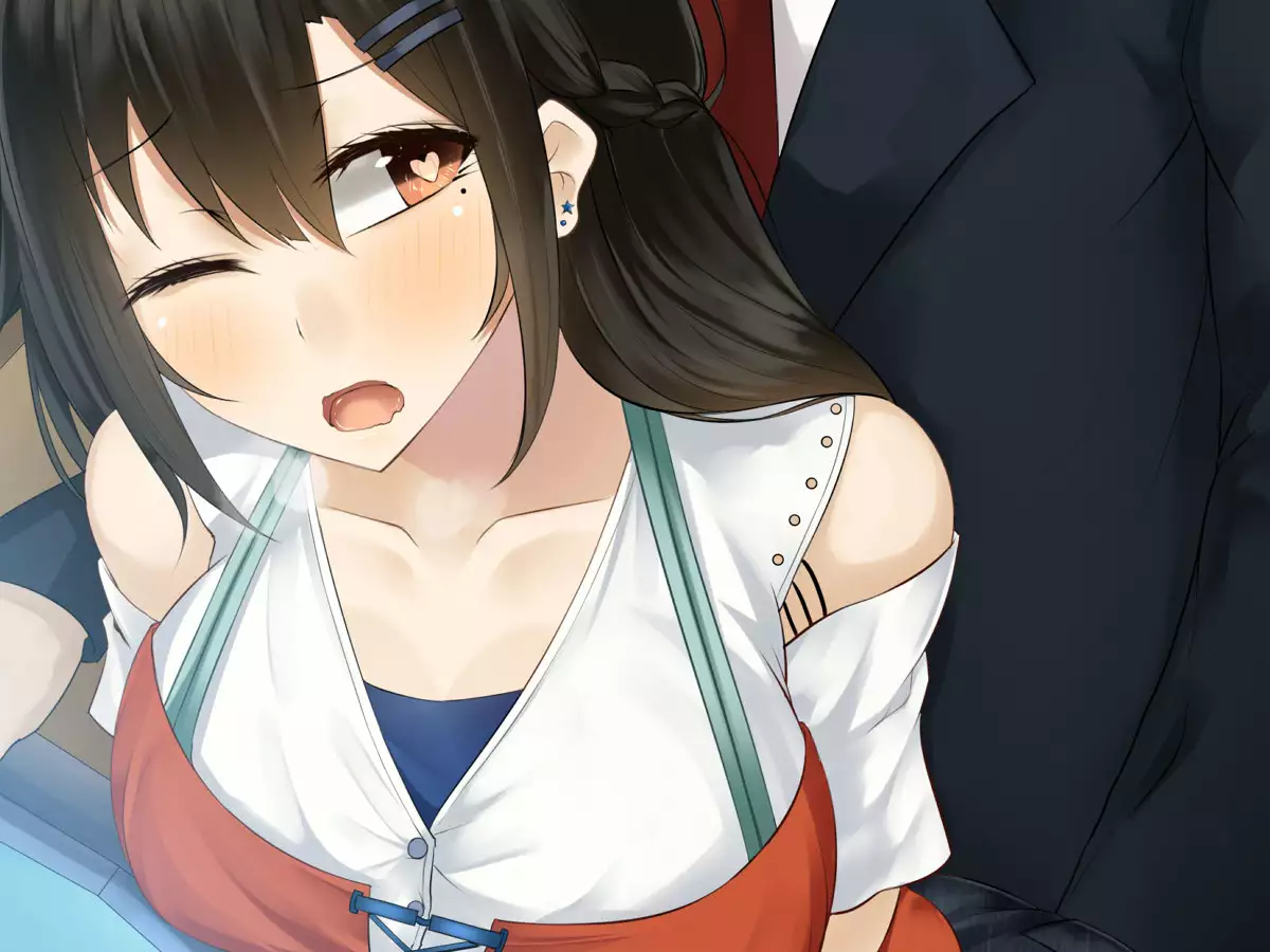 Kanojyo wa Otoko no Yokubou o Jushinsi Sugiru