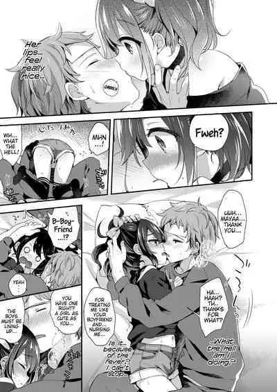 Toro Toro Muchuu | Melty Melty Ecstasy Ch. 1-8