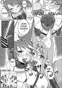 [Toriaezu. (Kitsunekov)] FOX MANIAX [English] [Vi6 D Dark King]
