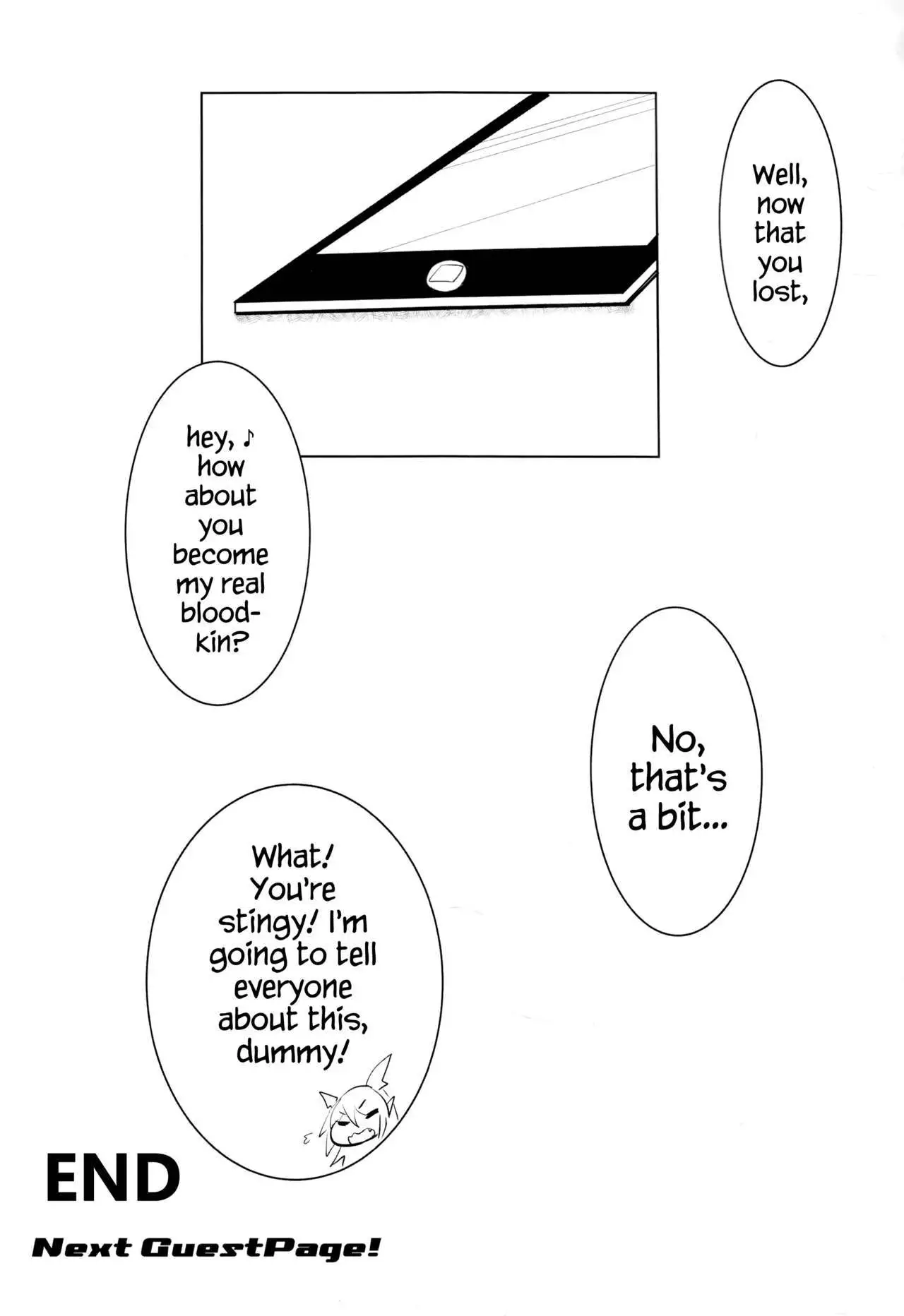 Selfish Royal {Hennojin}