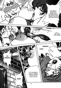 [Off Side (BARON.M)] Double Fujiko (Lupin III) [English] {rookie84}