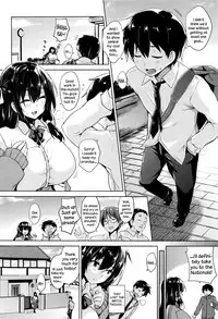 [Goban] Ikkyuu Nyuukon - Only My Oppai Soul [English]