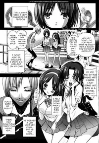 [Sadokko] Saki Midare Yo Shoujo Ch. 1 (Little Master) [English] =LWB=