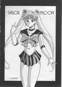 (C43) [METAL Bunshitsu] Getsugetsukaasuimokukinkin (Bishoujo Senshi Sailor Moon)