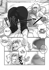 [lanthanein (138.9)] JT (Naruto) [English] [#Based Anons]