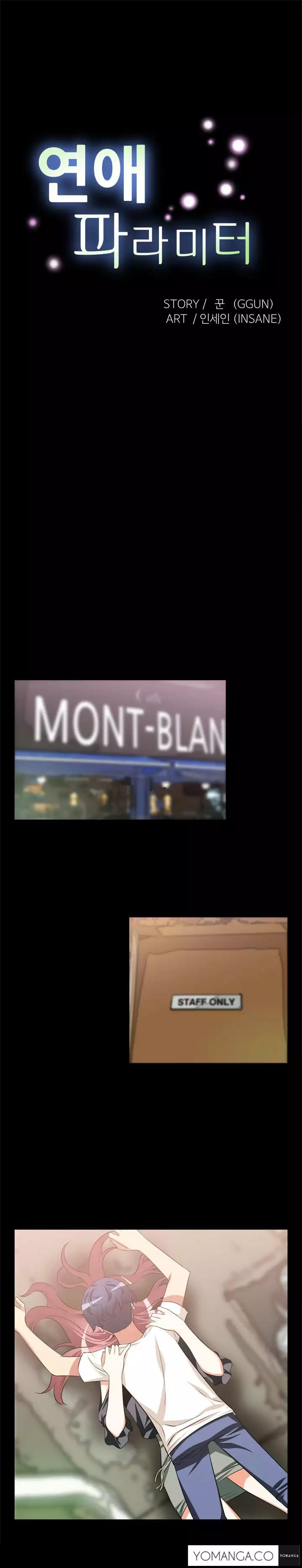 Love Parameter Ch.1-31