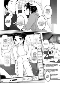 (C87) [MeltdoWNCOmet (Yukiu Con)] Imouto@JC Uraaka | sister@JC side-account [English] [Rin]