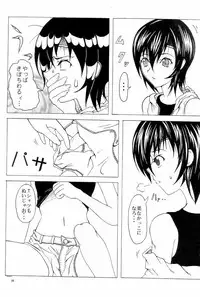 [Circle M.O.E.] A (Claymore, Final Fantasy VII Advent Children)