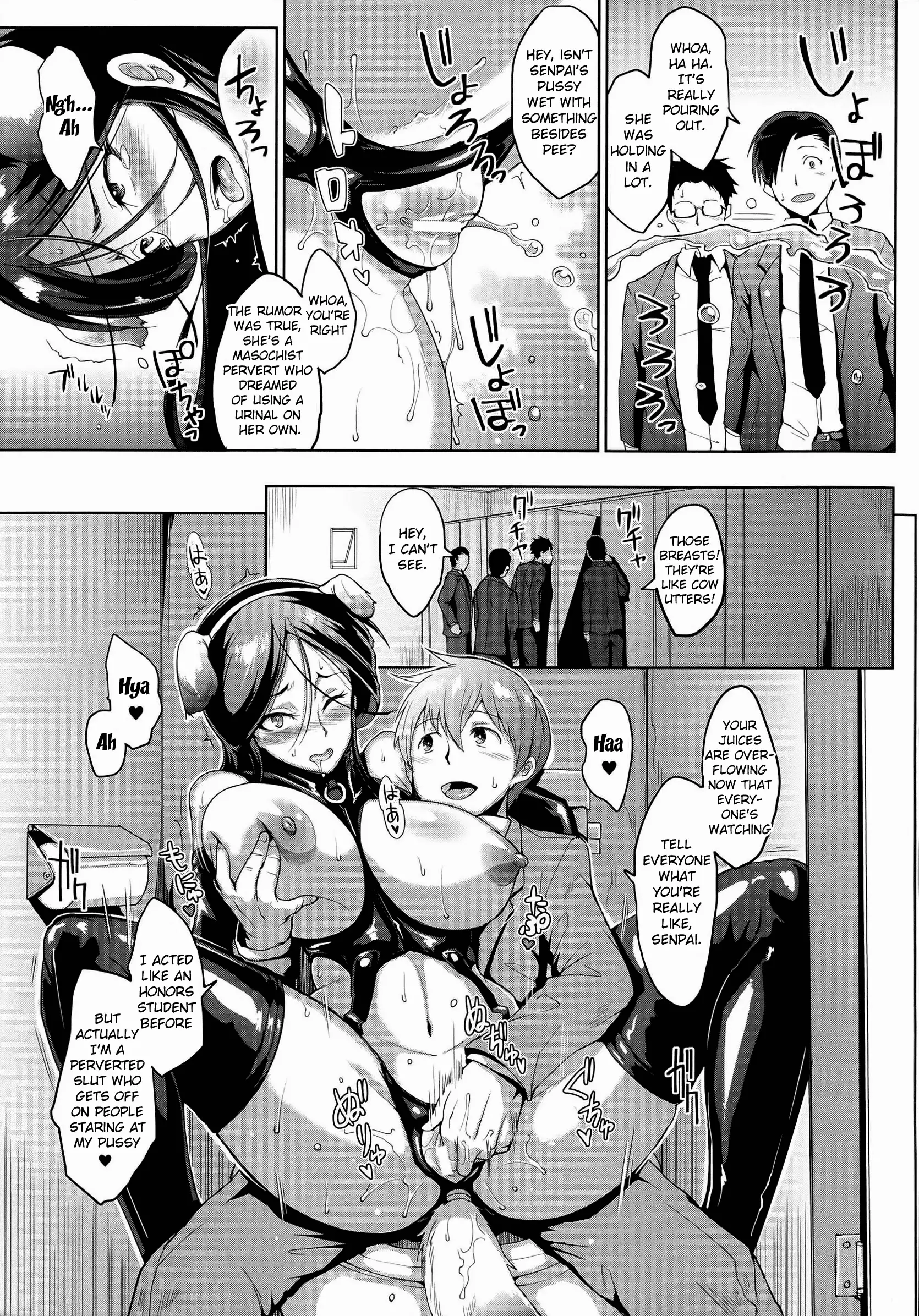 Dropout Ch1-4 & 8-9