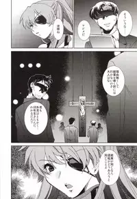 [Applesauce (Sada Ko-ji)] AfterQ (Neon Genesis Evangelion) [Digital]