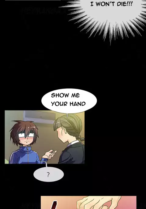 First Experience Ch.1-2