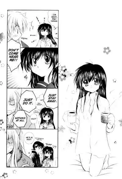 (SUPER13) [Sakurakan (Seriou Sakura)] Onegai Darling | Please Darling (Inuyasha) [English] [EHCove + WataTL]