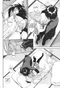 (C84) [Takumi na Muchi (Takumi na Muchi)] Urakoi (Nisekoi) [English] [Fateburn Family]