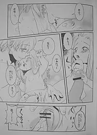 (C69) [Sandwich (Ham)] Polestar (Final Fantasy XI)