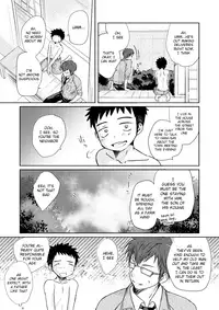 [Tanakana (Tanaka Natsumi)] HAPPY SUMMER TIME [English] {Shotachan} [Digital]