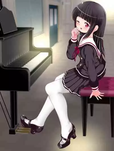 [Oneashi (Oneashi.)] Onna Gakusei no Fumi Fumi Kyouiku!? Tights & KneeSo Matsuri