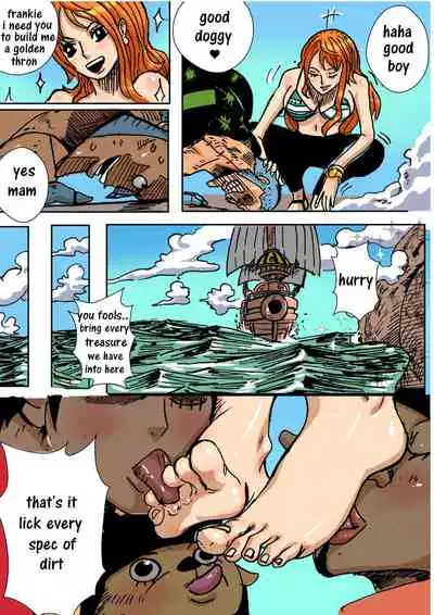 [Doujinsak] Queen Island [ENG]