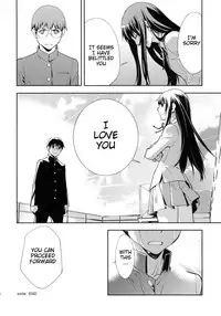 (C76) [Hapoi-dokoro (Okazaki Takeshi)] Smile (Toradora!) [English] [redCoMet]