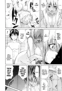 [Amatarou] Daisy (Complete) English Decensored