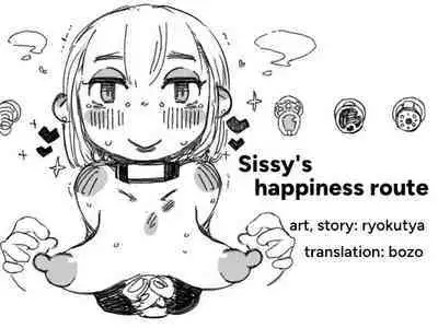 Sissy's happiness route