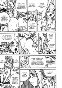 [Momoyama Jirou] Hitsuji-tachi no Monzetsu | Sheeps' Faint in Pain [English] [desudesu]