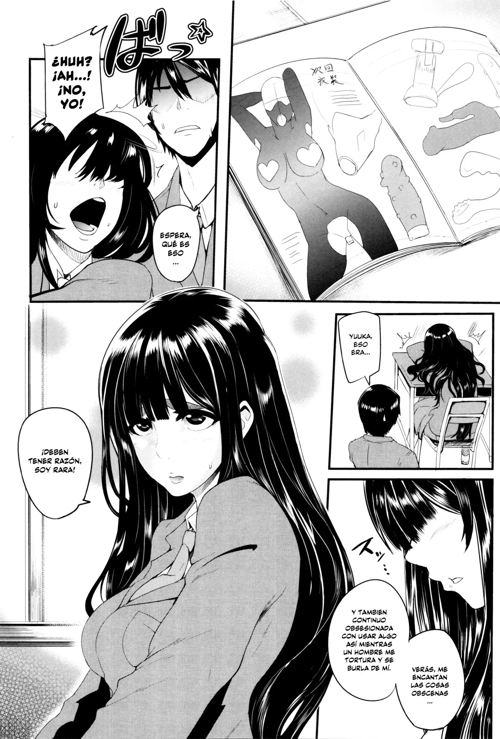 Gamandekinai Mesuana Ch. 1-3