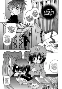 [Luciferhood (Uchouten)] Spitfire Gaiden - Pink Pepper [Eng]