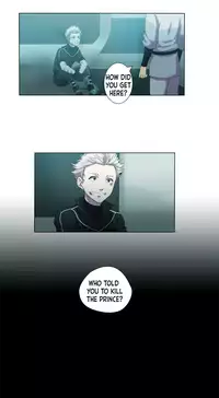 [The Yaoi Army][Elias, Hatsu] Hyperdrive (Ongoing)