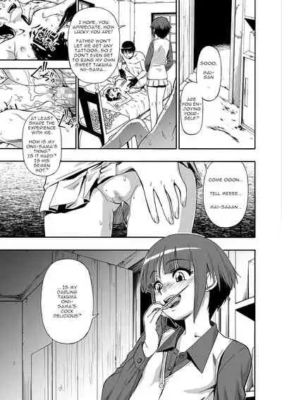 Hanayome Ningyou | Puppet Bride Ch. 1-9