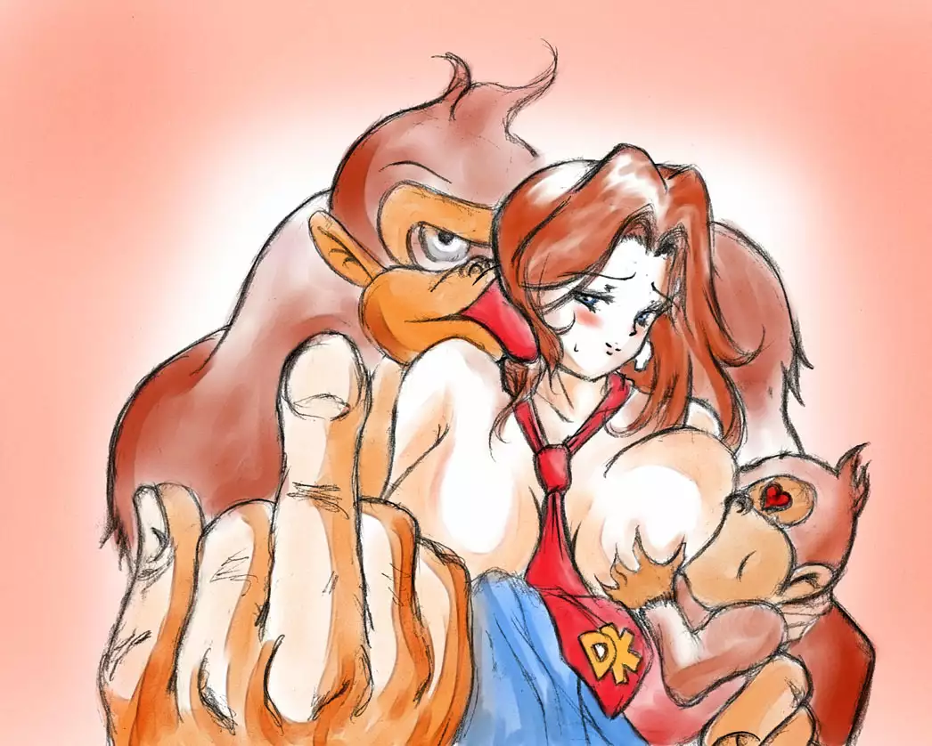 Donkey Kong NTR
