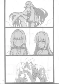 (C90) [Fancy Fantasia (Ueda Ryou)] Toki