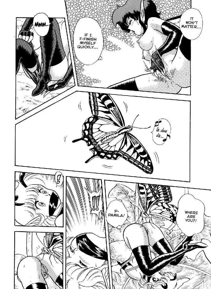 New Bondage Fairies vol1 - CH7